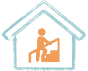 Home logo